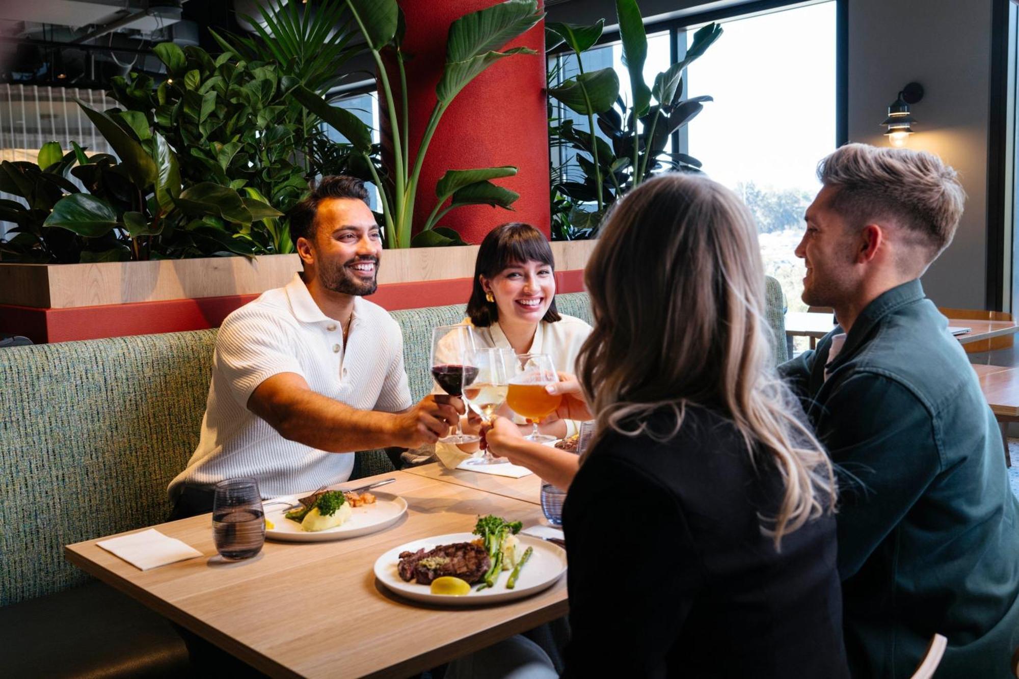 Courtyard By Marriott Perth Murdoch Fremantle Zewnętrze zdjęcie