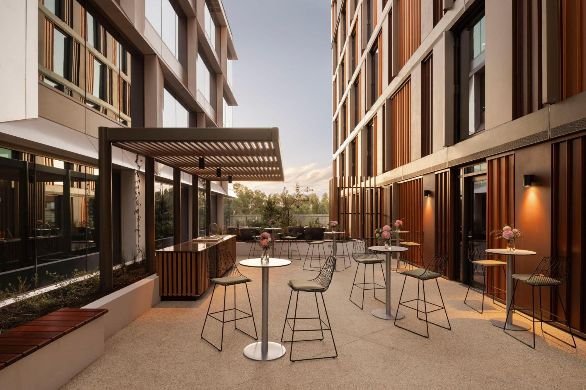 Courtyard By Marriott Perth Murdoch Fremantle Zewnętrze zdjęcie
