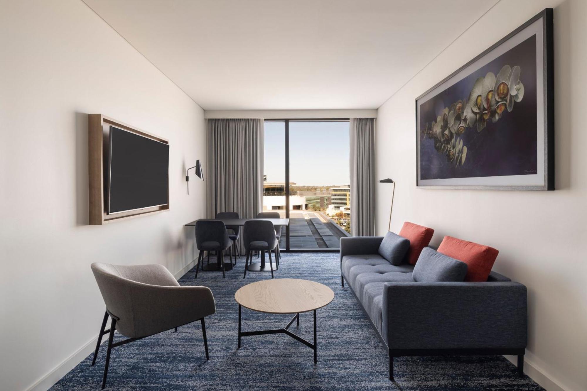 Courtyard By Marriott Perth Murdoch Fremantle Zewnętrze zdjęcie