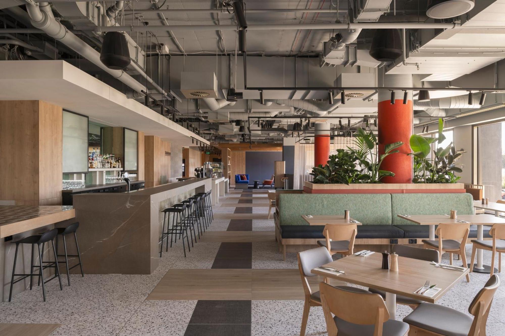 Courtyard By Marriott Perth Murdoch Fremantle Zewnętrze zdjęcie
