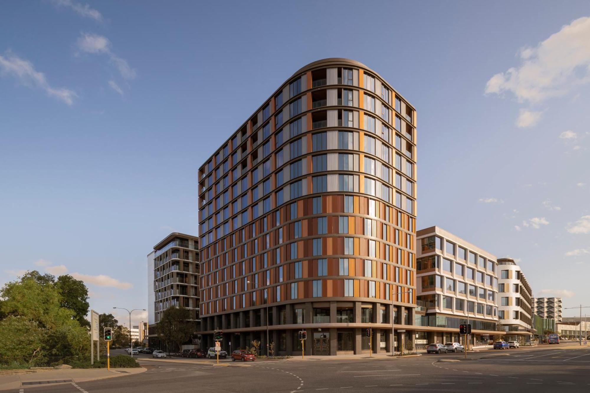 Courtyard By Marriott Perth Murdoch Fremantle Zewnętrze zdjęcie