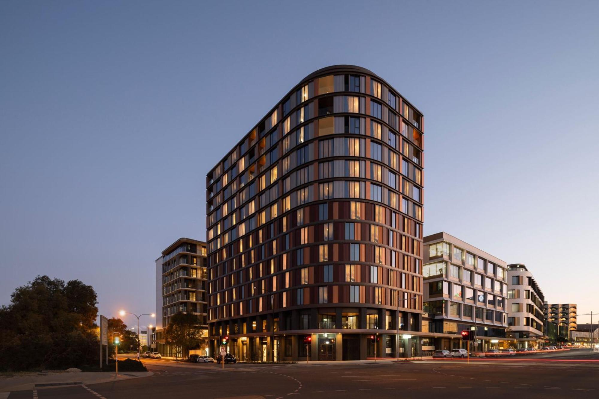 Courtyard By Marriott Perth Murdoch Fremantle Zewnętrze zdjęcie